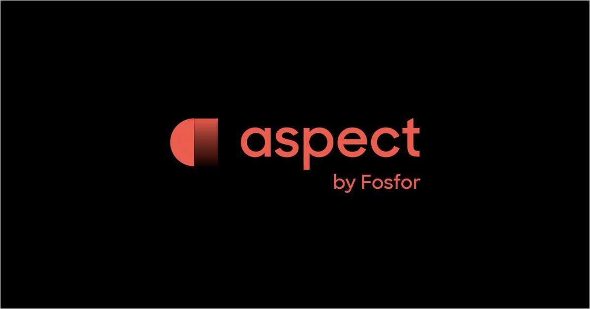 Supercharge Your Unstructured Data with Aspect by Fosfor