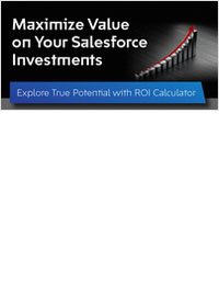 Maximizing ROI on Salesforce Investment
