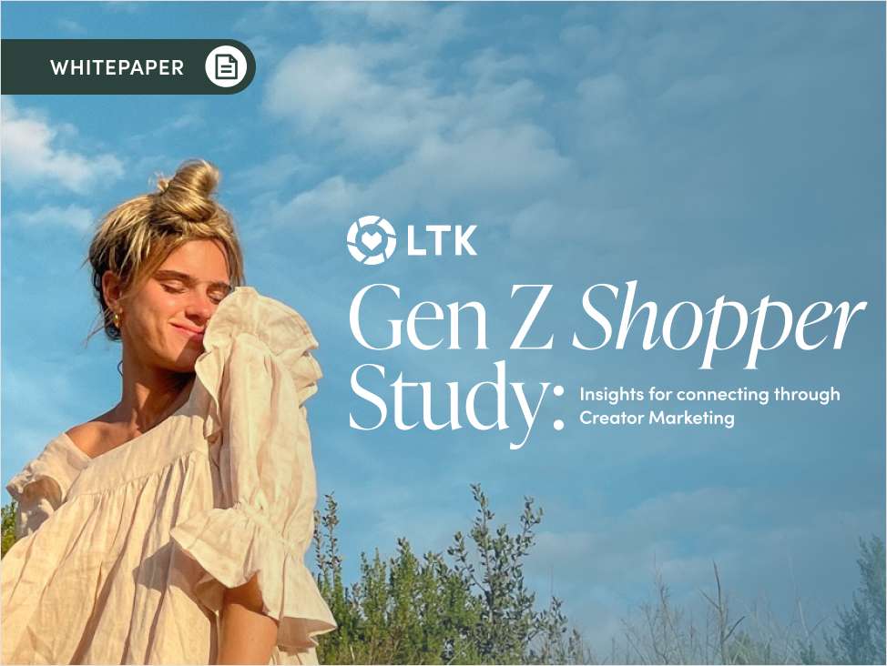 Insights for connecting with Gen Z through Creator marketing