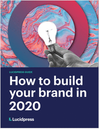 How to Build Your Brand in 2020