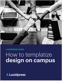 How to Templatize Design on Campus