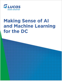 Making Sense of AI and Machine Learning for the DC