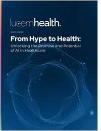 From Hype to Health: Unlocking the Promise and Potential of AI in Healthcare