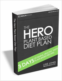 The HERO Plant Based Diet Plan