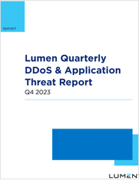 Unveiling Cyber Threats: Key Findings from the Lumen DDoS and Application Threat Report for Government Healthcare