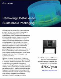 Removing Obstacles to Sustainable Packaging