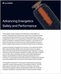 Advancing Energetics Safety and Performance with Industrial CT