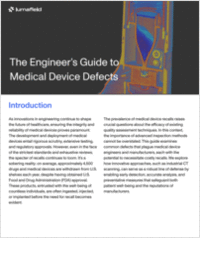 Engineers Guide to Medical Device Defects