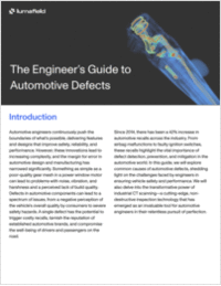 The Engineers Guide to Automotive Defects