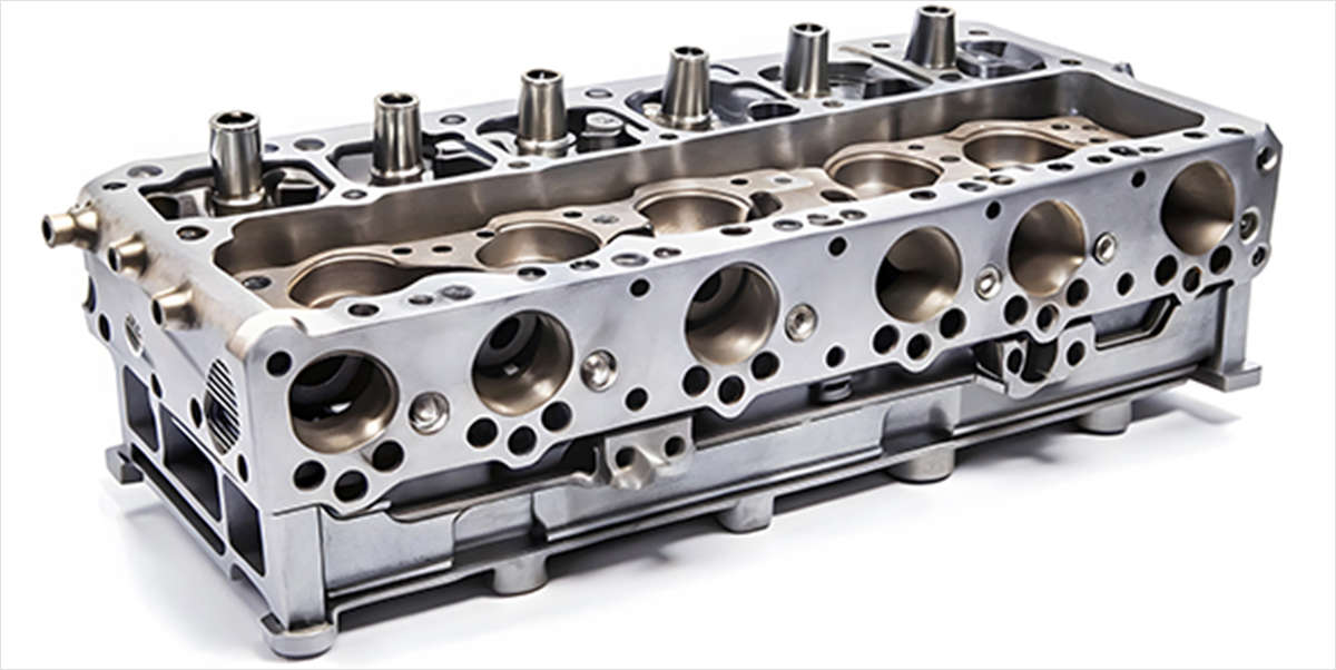 Reducing Porosity in Aluminum Die Castings with Industrial CT