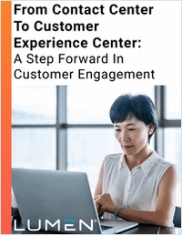 From Contact Center To Customer Experience Center: A Step Forward In Customer Engagement