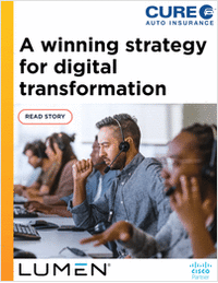 A Winning Strategy for Digital Transformation