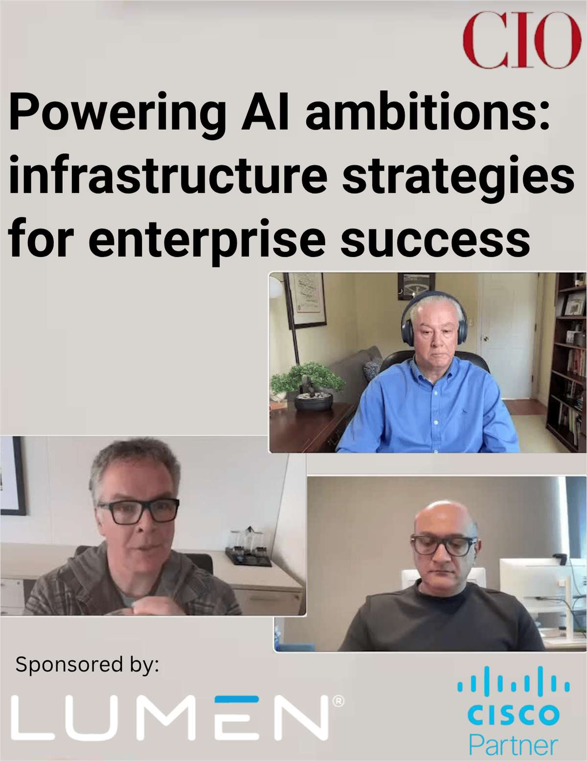 Powering AI ambitions: infrastructure strategies for enterprise success
