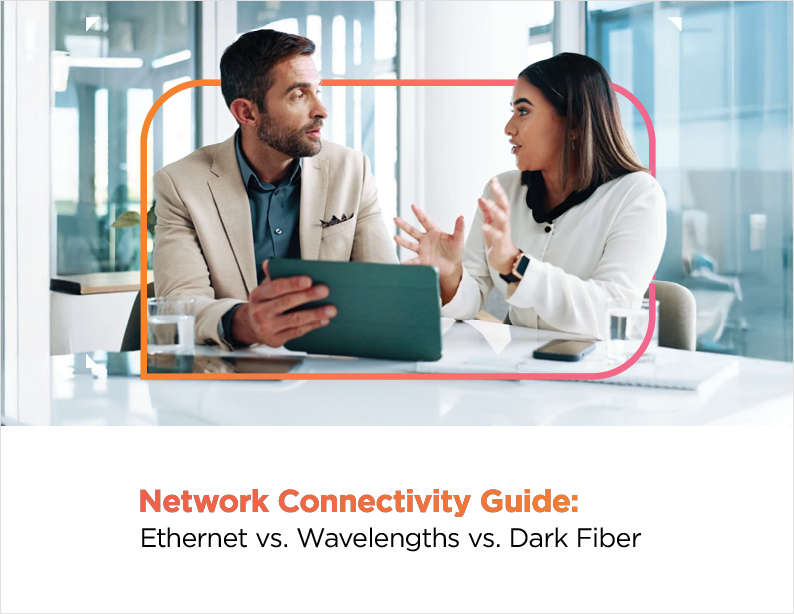 A Connectivity Guide for Scaling AI Infrastructure