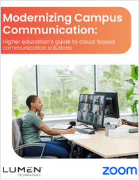 Modernizing Campus Communication: Why You Need This Brief
