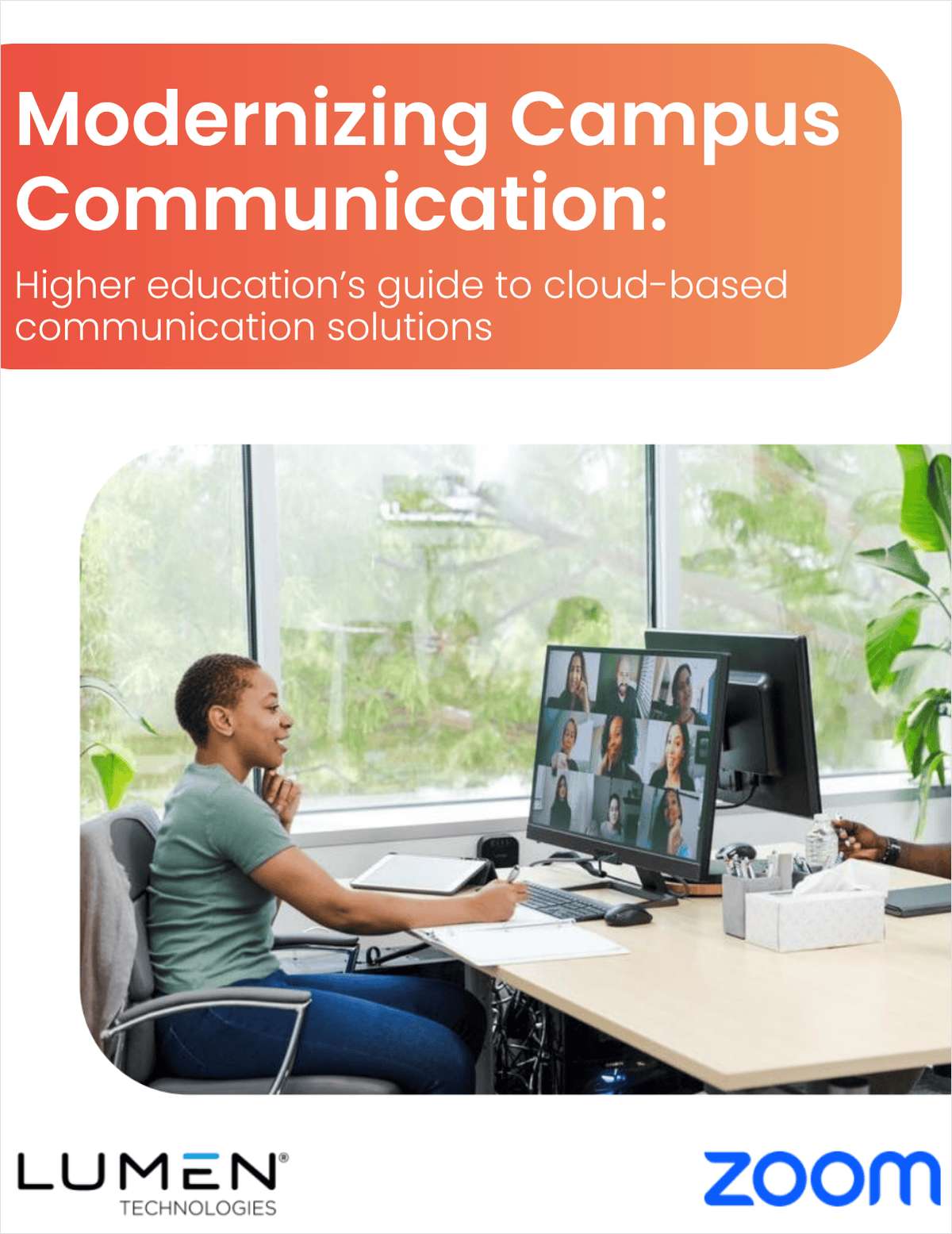 Modernizing Campus Communication: Why You Need This Brief
