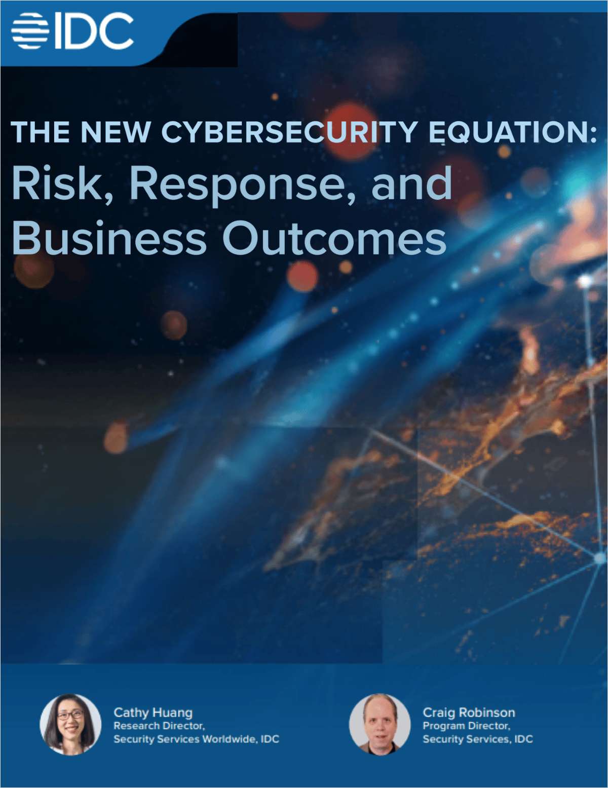 The New Cybersecurity Equation: Risk, Response, and Business Outcomes