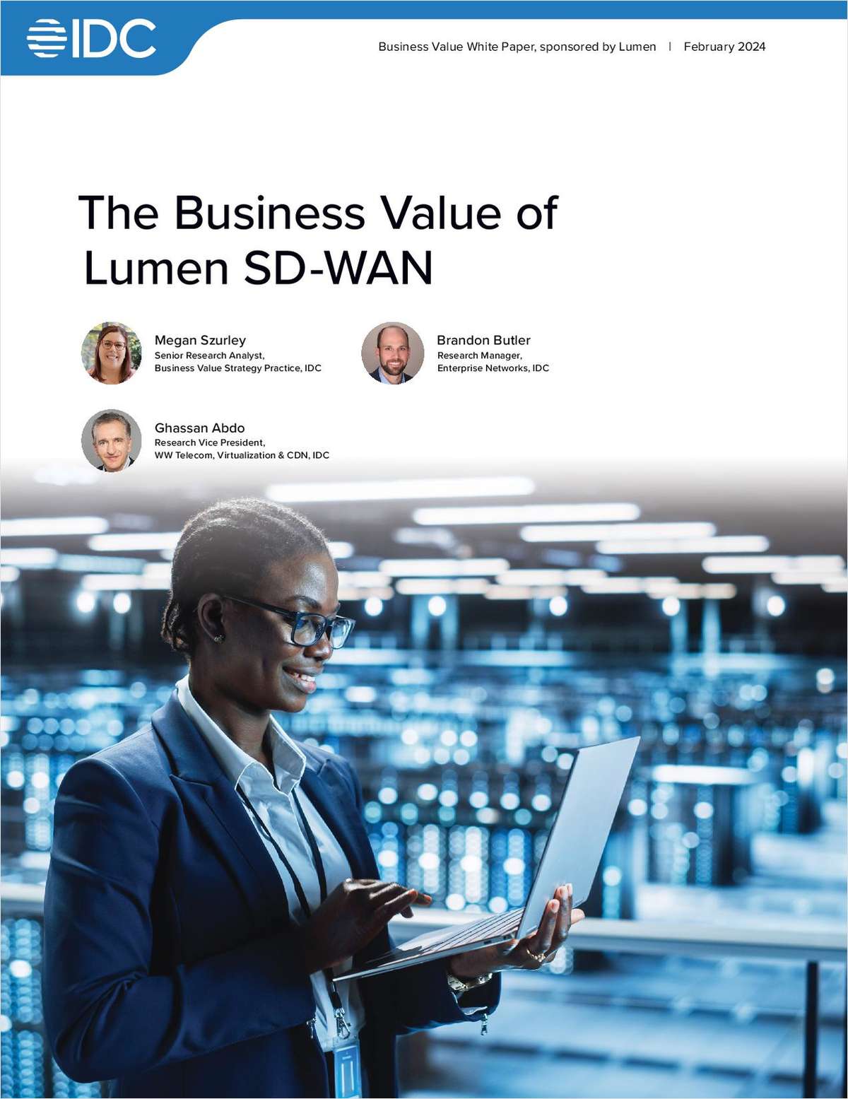 The Business Value of Lumen SD-WAN