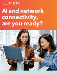 AI and Network Connectivity, Are You Ready?