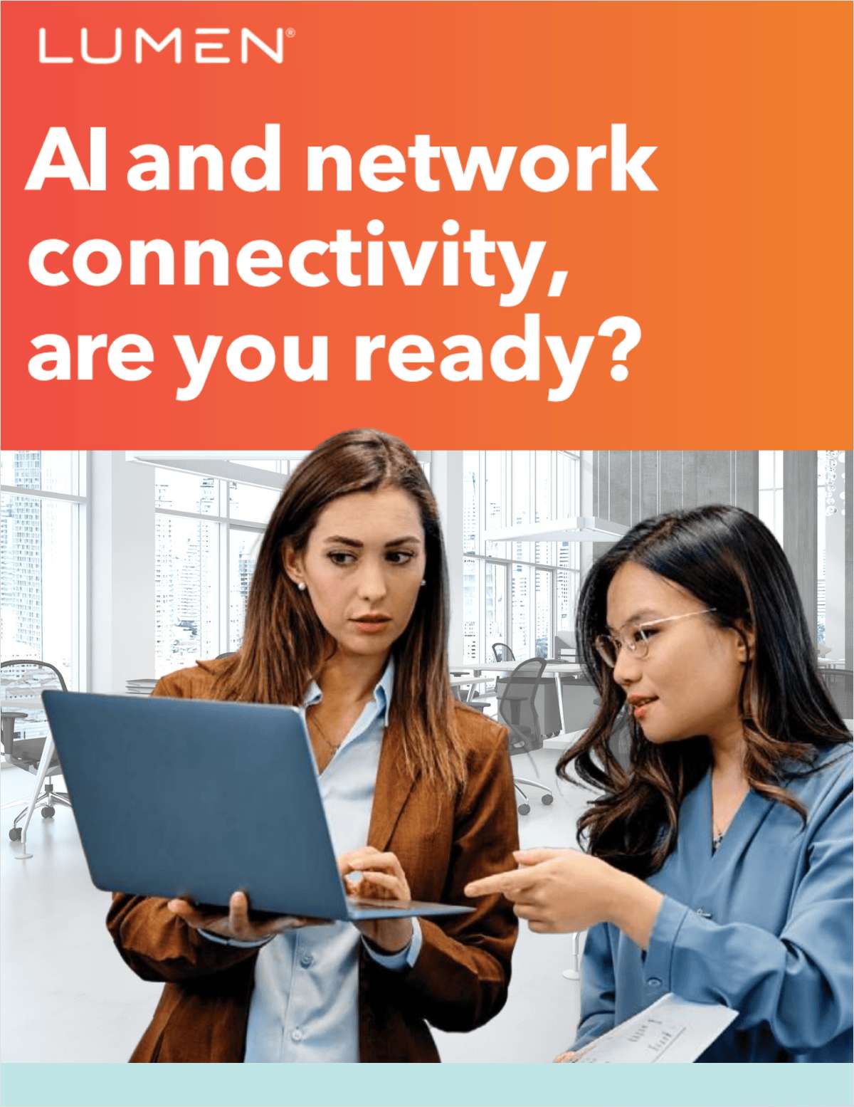 AI and Network Connectivity, Are You Ready?