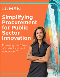 Simplifying Procurement for Public Sector Innovation