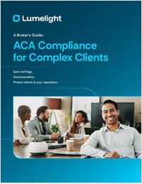 A Broker's Guide to ACA Compliance for Complex Clients