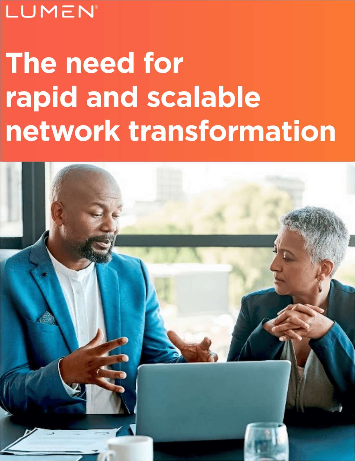 The Need for Rapid and Scalable Network Transformation