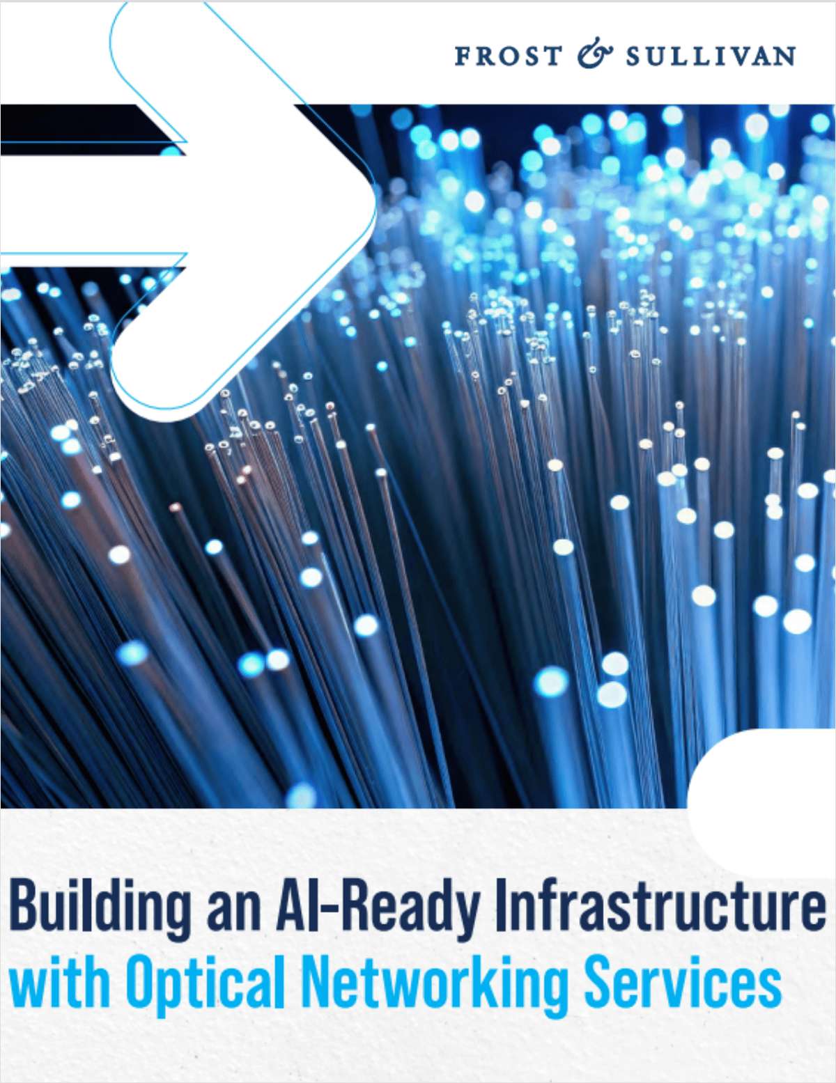 Building an AI-Ready Infrastructure with Optical Networking Services