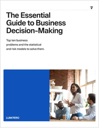 The Essential Guide to Business Decision-Making