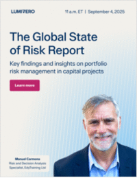 The Global State of Risk Report