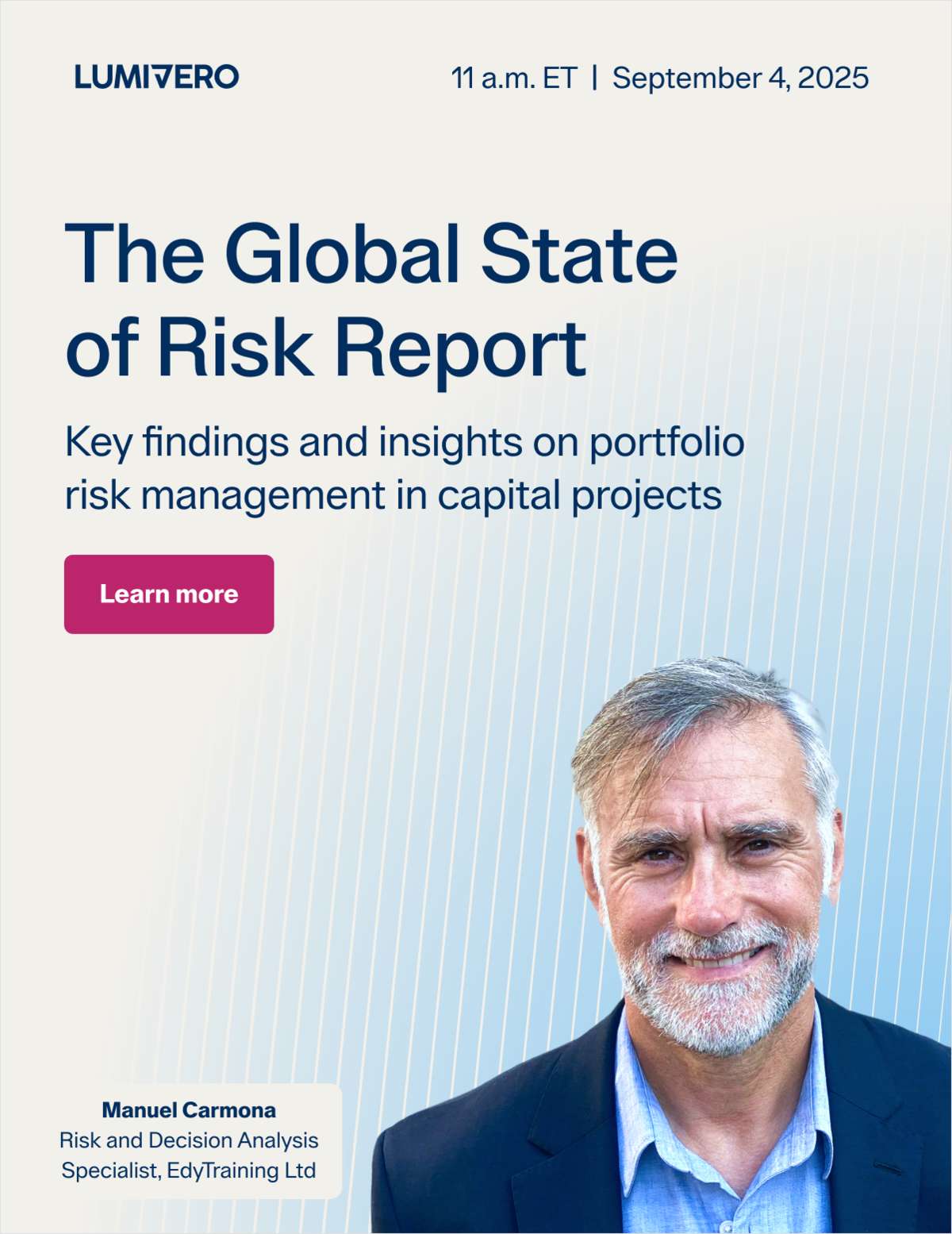 The Global State of Risk Report