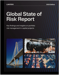The Global State of Risk Report