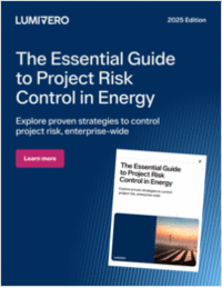 The Essential Guide to Project Risk Control in Energy