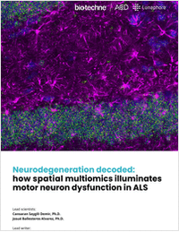 Decoding Neurodegeneration with Spatial Multiomics