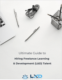 Ultimate Guide to Hiring Freelance Learning & Development Talent