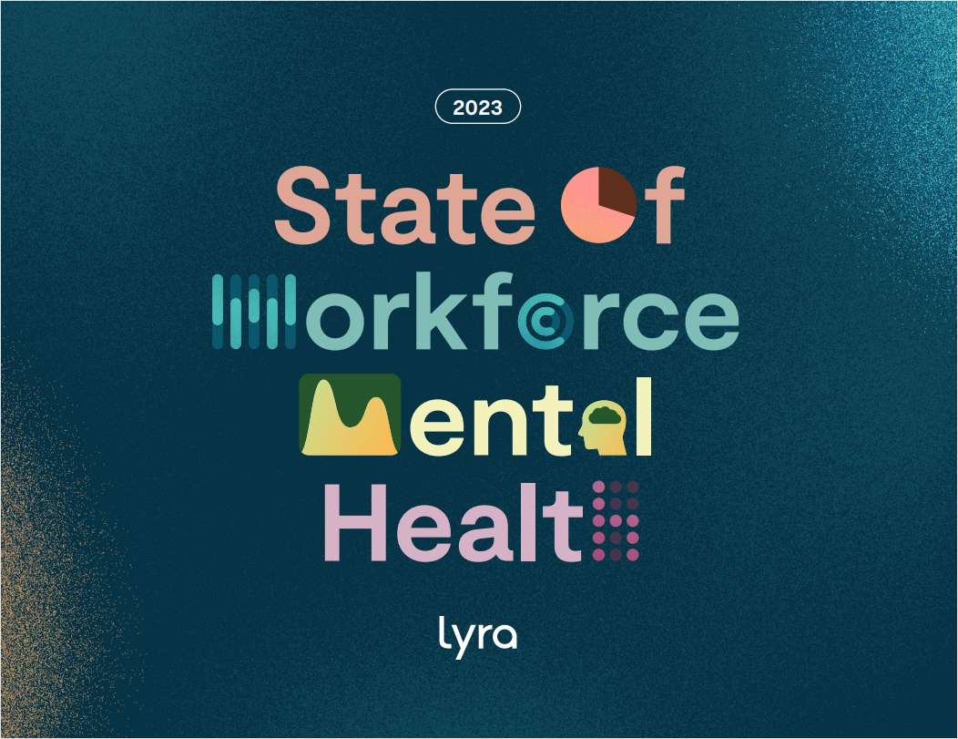The State of Workforce Mental Health in 2023