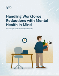 Handling Workforce Reductions with Mental Health in Mind