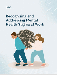 Recognizing and Addressing Mental Health Stigma at Work