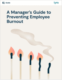 A Manager's Guide to Preventing Employee Burnout