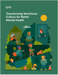 Transforming Workforce Culture for Better Mental Health: Why it Matters, How it Works