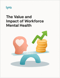 The Value and Impact of Workforce Mental Health