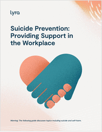 Suicide Prevention: Providing Support in the Workplace