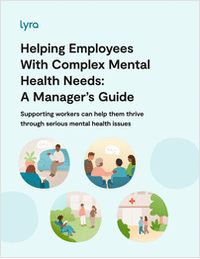 Helping Employees With Complex Mental Health Needs: A Manager's Guide