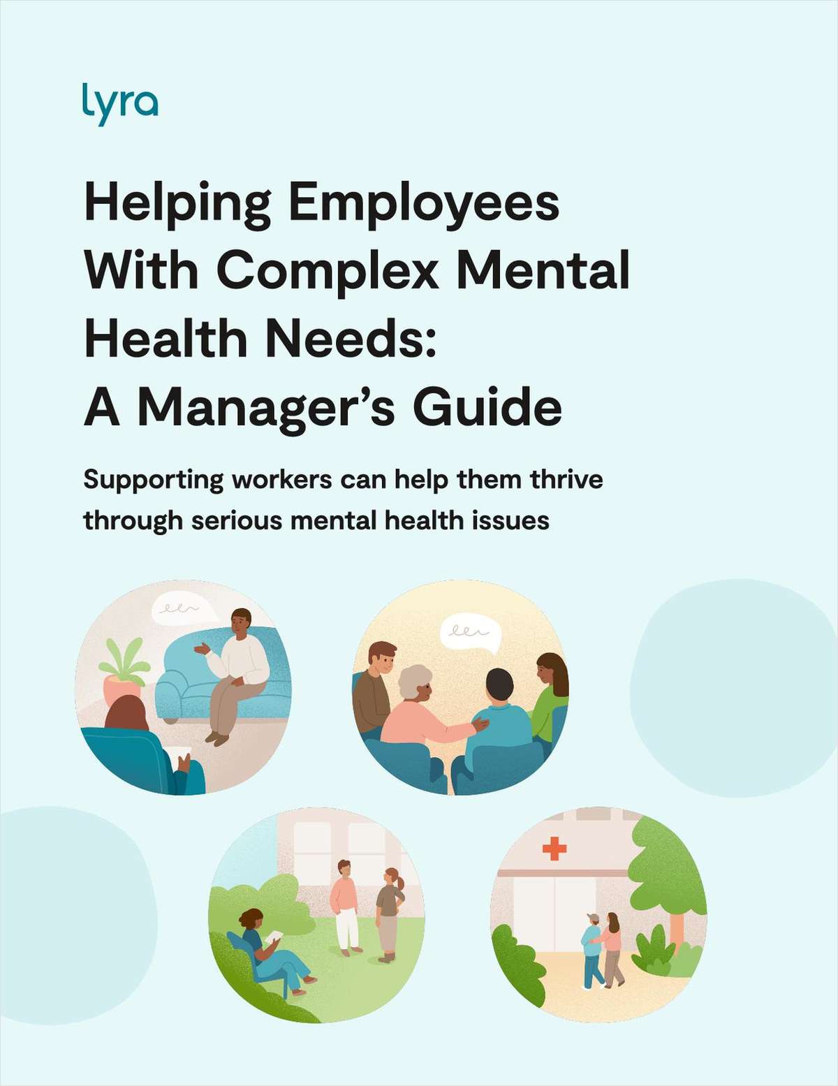 Helping Employees With Complex Mental Health Needs: A Manager's Guide