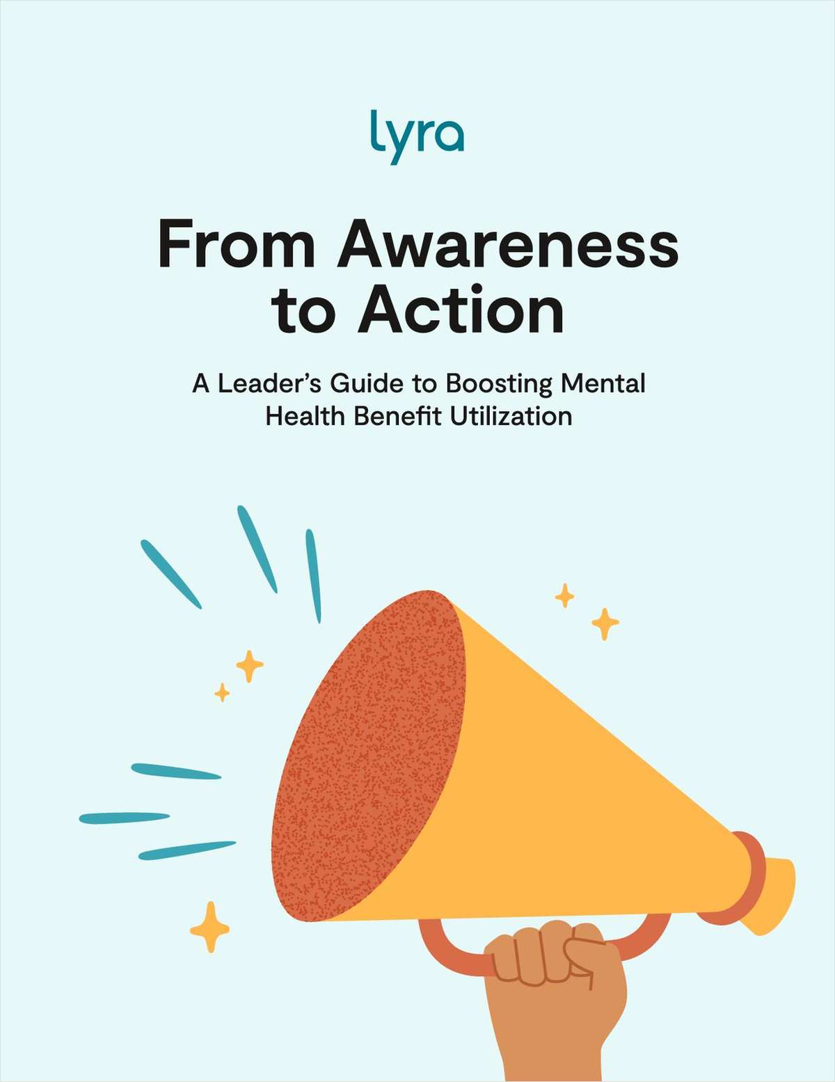 A Leader's Guide to Boosting Mental Health Benefits Utilization