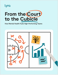 From the Court to the Cubicle: How Mental Health Fuels High-Performing Teams