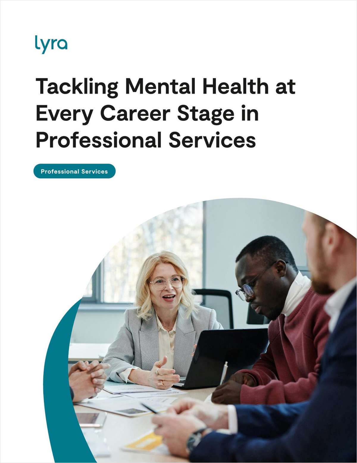 Tackling Mental Health at Every Career Stage in Professional Services