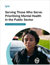 Serving Those Who Serve: Prioritizing Mental Health in the Public Sector