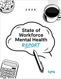 Top Insights from the 2025 State of Workforce Mental Health Report