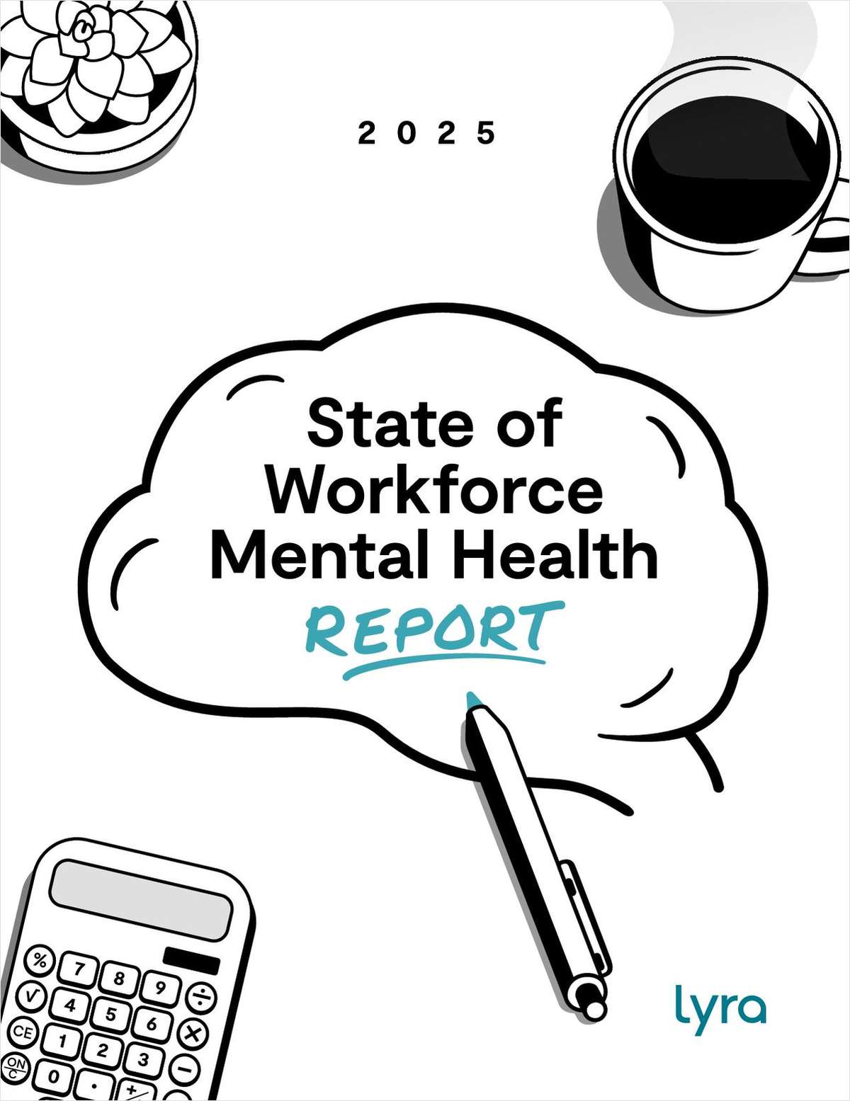 Top Insights from the 2025 State of Workforce Mental Health Report